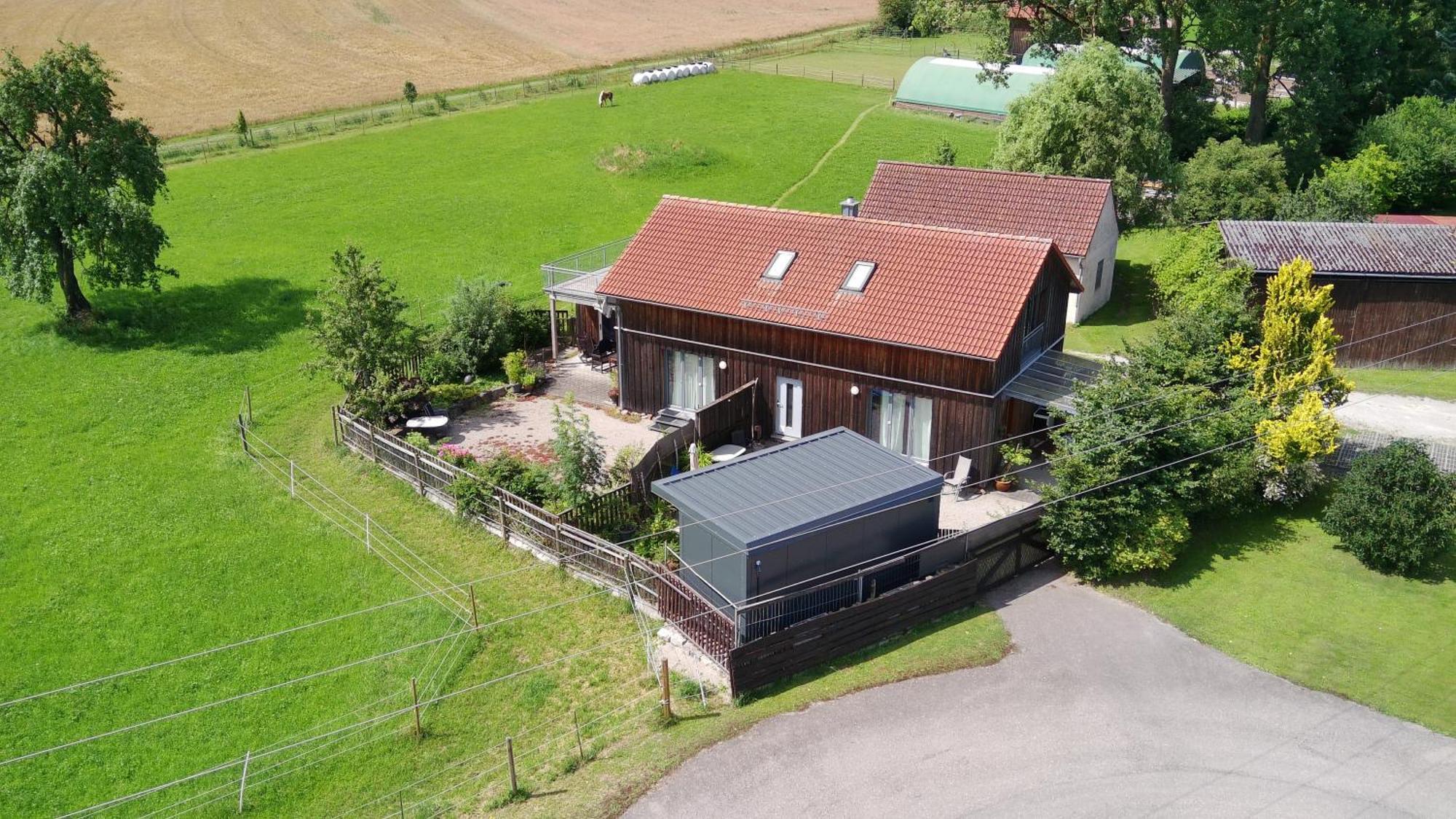 Gaestehaus Plath Wettringen  Bagian luar foto