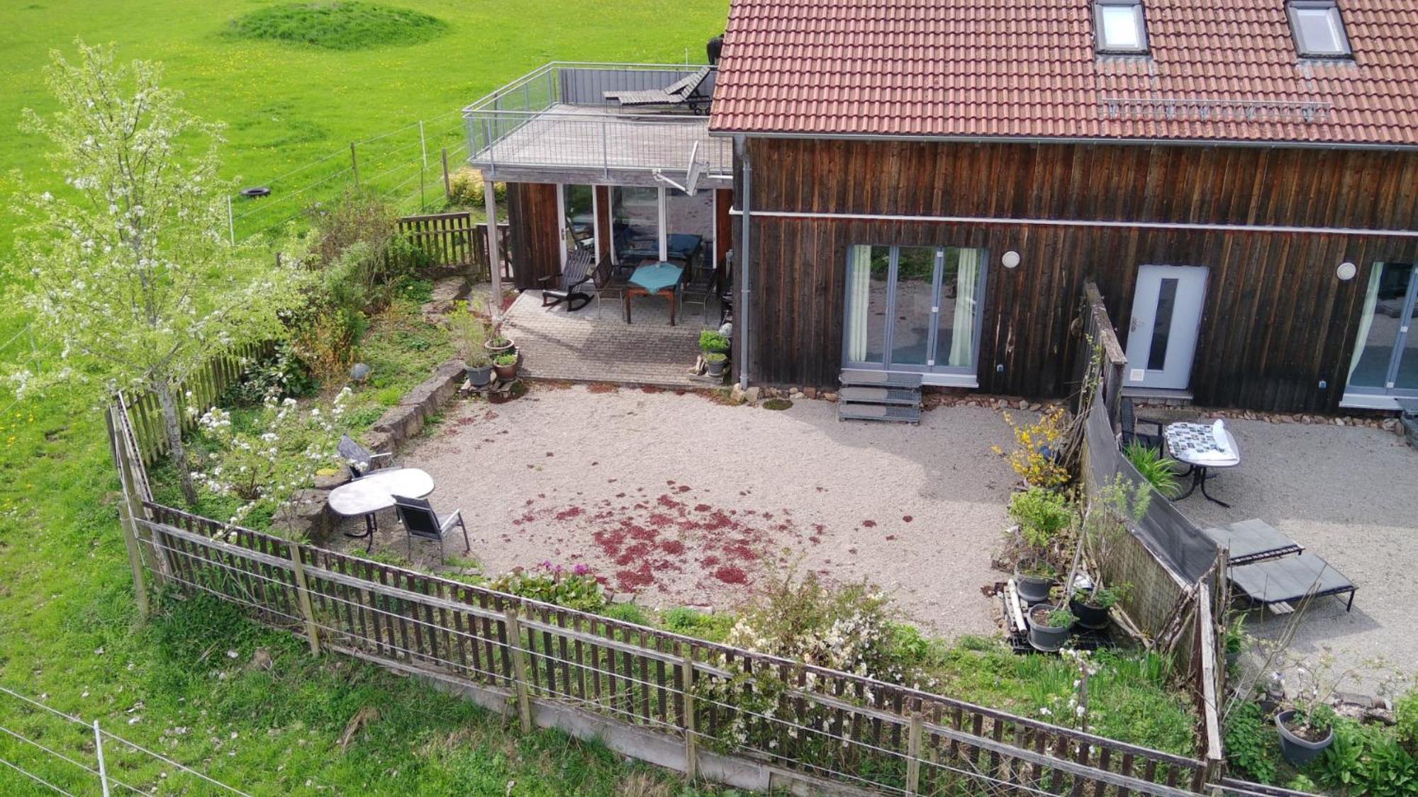 Gaestehaus Plath Wettringen  Bagian luar foto